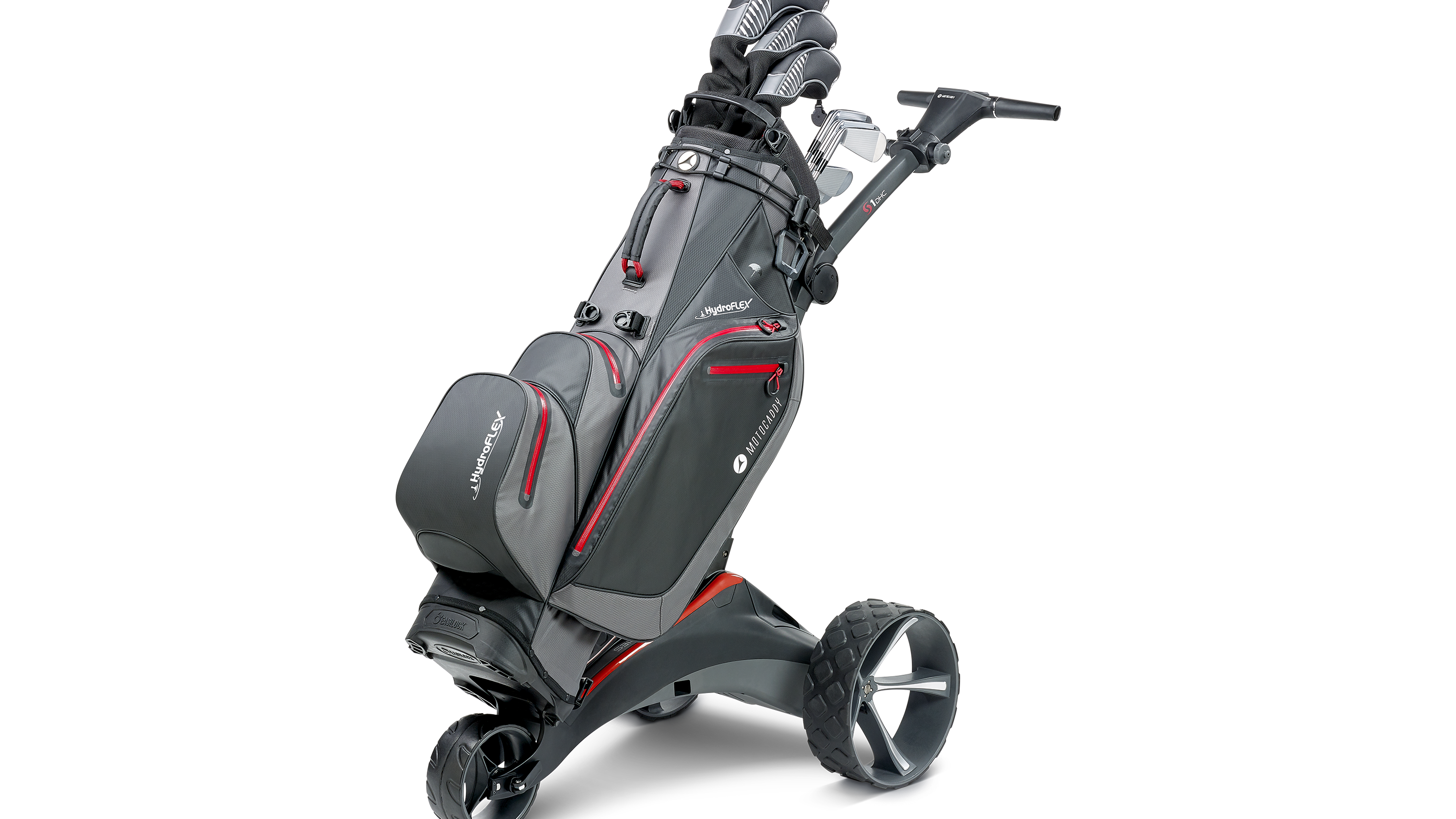 Motocaddy unveils brand new feature-packed golf cart bags